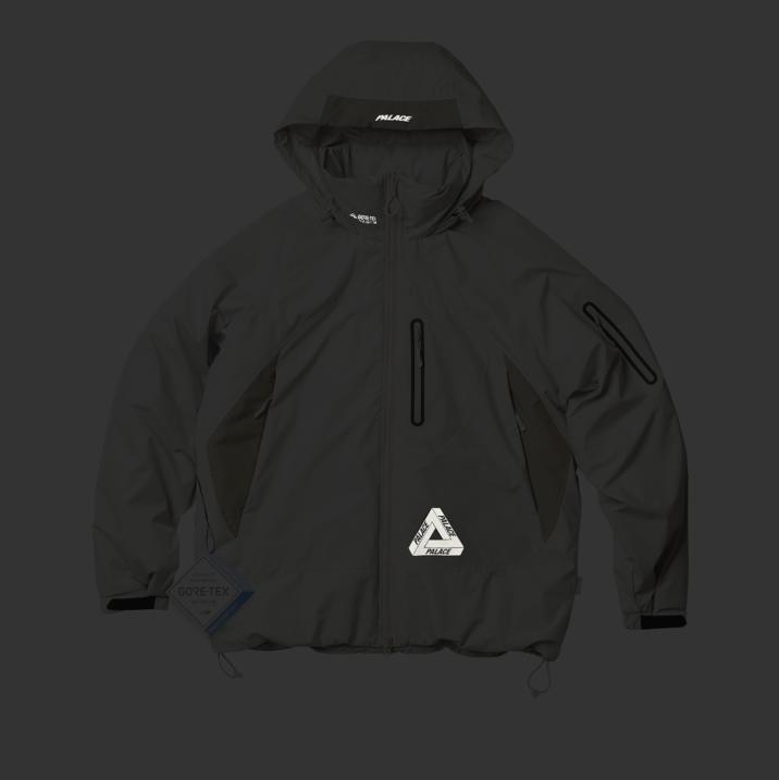 Thumbnail GORE-TEX INFINIUM LOFT JACKET GREY one color