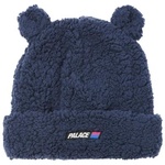 Thumbnail FUZZY EAR BEANIE NAVY one color