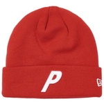 Thumbnail NEW ERA P BEANIE RED one color