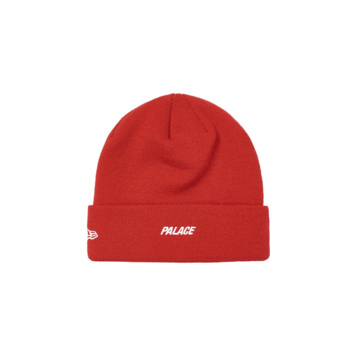 Thumbnail NEW ERA P BEANIE RED one color