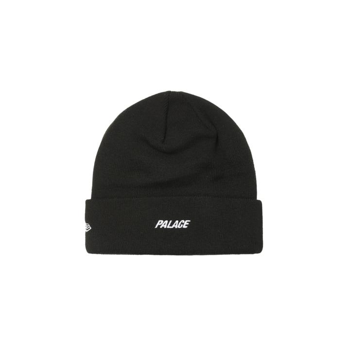 Thumbnail NEW ERA P BEANIE BLACK one color