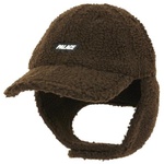 Thumbnail WARMDOME EARFLAP 6-PANEL BROWN one color