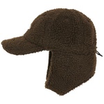 Thumbnail WARMDOME EARFLAP 6-PANEL BROWN one color