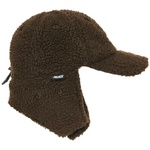 Thumbnail WARMDOME EARFLAP 6-PANEL BROWN one color