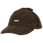 Thumbnail WARMDOME EARFLAP 6-PANEL BROWN one color