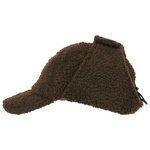 Thumbnail WARMDOME EARFLAP 6-PANEL BROWN one color