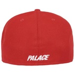 Thumbnail PALACE NEW ERA LOW PROFILE P 59FIFTY RED one color