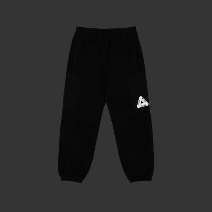 Thumbnail THERMA FLEECE JOGGER BLACK one color