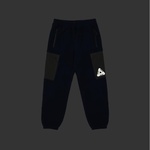 Thumbnail THERMA FLEECE JOGGER BLUE one color