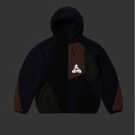 Thumbnail THERMA HOODED FLEECE JACKET MULTI one color