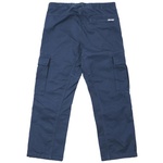 Thumbnail 2 TONE BELTER TROUSERS BLUE one color