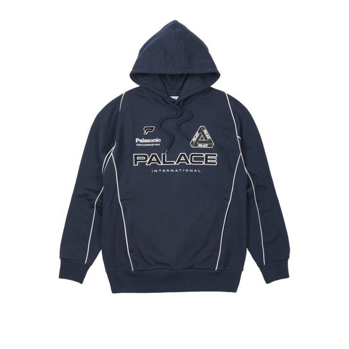 Thumbnail INTERNATIONAL HOOD NAVY one color