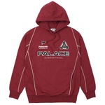 Thumbnail INTERNATIONAL HOOD BURGUNDY one color