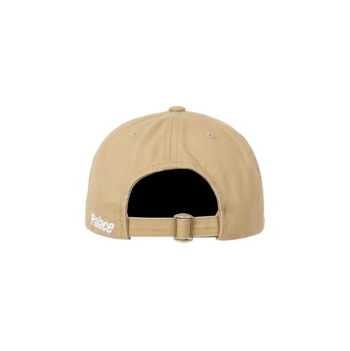 Thumbnail LOWERCASE 6-PANEL TAN one color