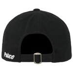 Thumbnail LOWERCASE 6-PANEL BLACK one color