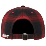Thumbnail LOWERCASE 6-PANEL BLACK CHECK one color