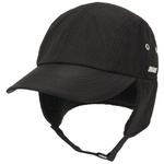 Thumbnail POSH EARFLAP CAP BLACK one color