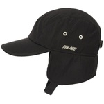 Thumbnail POSH EARFLAP CAP BLACK one color