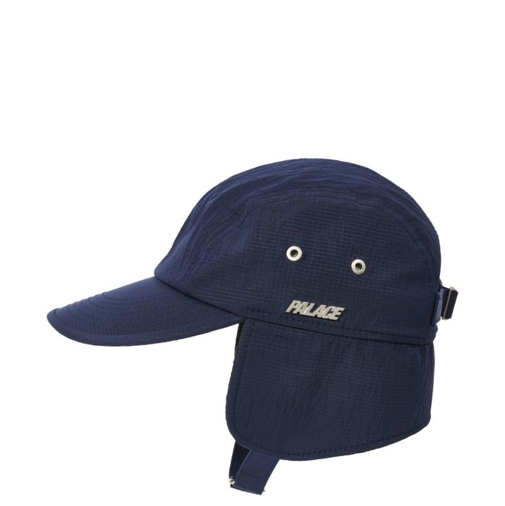 Thumbnail POSH EARFLAP CAP NAVY one color