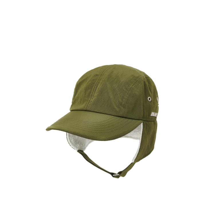 Thumbnail POSH EARFLAP CAP OLIVE one color