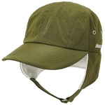 Thumbnail POSH EARFLAP CAP OLIVE one color