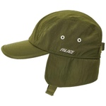 Thumbnail POSH EARFLAP CAP OLIVE one color