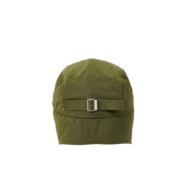 Thumbnail POSH EARFLAP CAP OLIVE one color