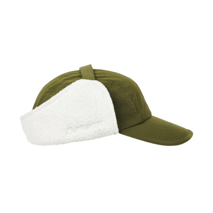 Thumbnail POSH EARFLAP CAP OLIVE one color