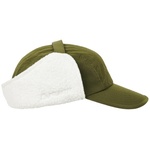 Thumbnail POSH EARFLAP CAP OLIVE one color