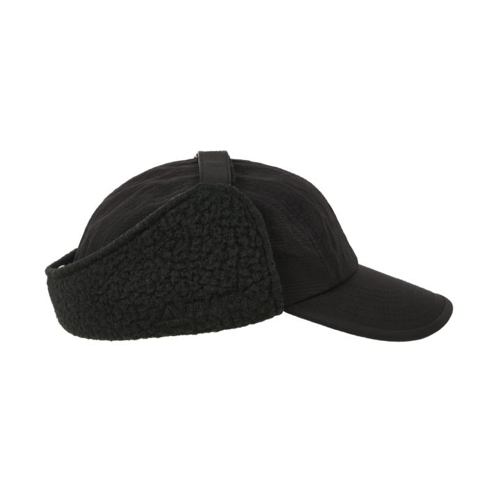 Palace POSH EARFLAP CAP BLACK