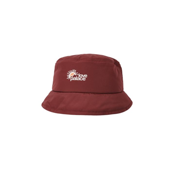 Thumbnail GORE-TEX INFINIUM BUCKET BURGUNDY one color