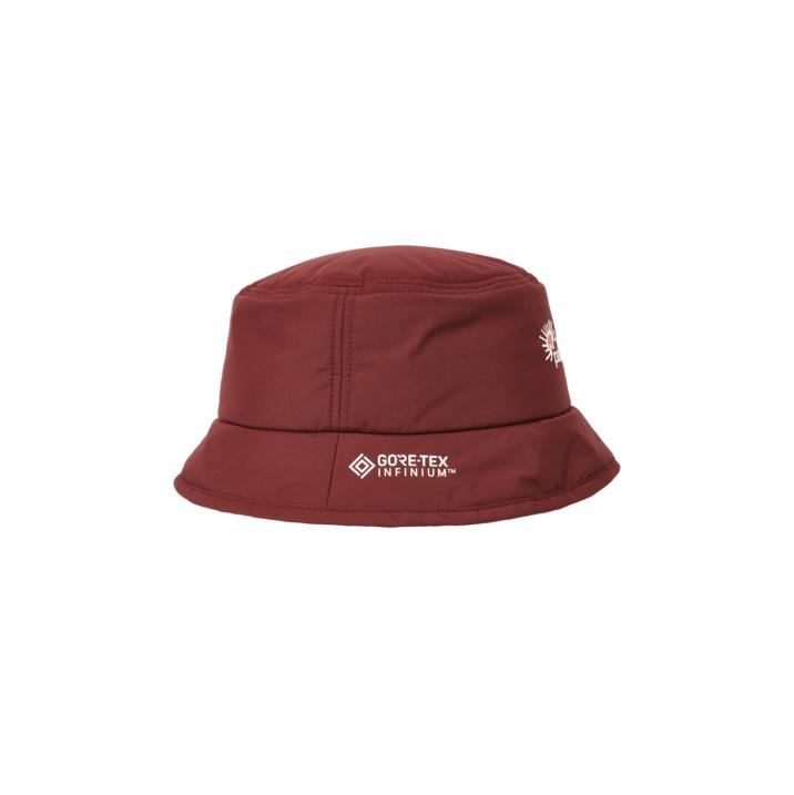 Thumbnail GORE-TEX INFINIUM BUCKET BURGUNDY one color