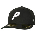 Thumbnail PALACE NEW ERA LOW PROFILE P 59FIFTY BLACK one color