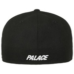 Thumbnail PALACE NEW ERA LOW PROFILE P 59FIFTY BLACK one color