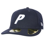 Thumbnail PALACE NEW ERA LOW PROFILE P 59FIFTY NAVY one color