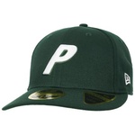 Thumbnail PALACE NEW ERA LOW PROFILE P 59FIFTY GREEN one color