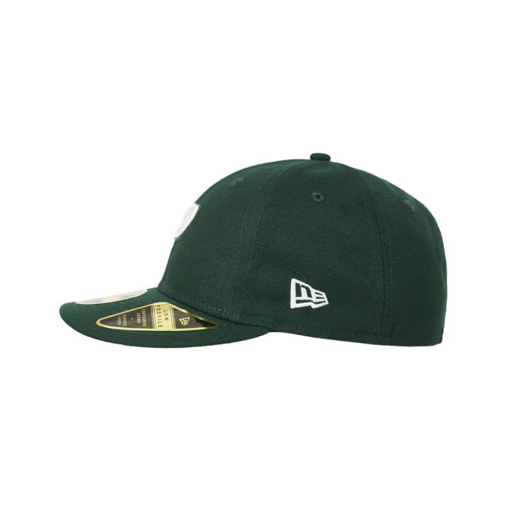 Thumbnail PALACE NEW ERA LOW PROFILE P 59FIFTY GREEN one color