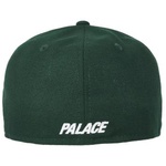 Thumbnail PALACE NEW ERA LOW PROFILE P 59FIFTY GREEN one color