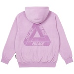 Thumbnail POLARTEC LAZER ZIP HOOD PURPLE one color