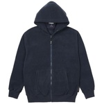 Thumbnail POLARTEC LAZER ZIP HOOD NAVY one color