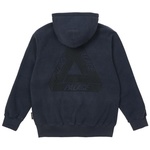 Thumbnail POLARTEC LAZER ZIP HOOD NAVY one color