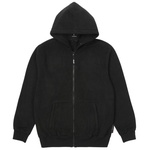 Thumbnail POLARTEC LAZER ZIP HOOD BLACK one color