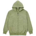 Thumbnail POLARTEC LAZER ZIP HOOD GREEN one color