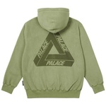 Thumbnail POLARTEC LAZER ZIP HOOD GREEN one color