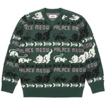 Thumbnail MEOW MEOW KNIT GREEN one color