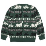 Thumbnail MEOW MEOW KNIT GREEN one color