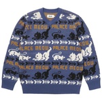 Thumbnail MEOW MEOW KNIT BLUE one color
