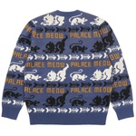 Thumbnail MEOW MEOW KNIT BLUE one color