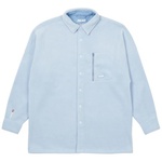 Thumbnail POLARTEC LAZER OVERSHIRT LIGHT BLUE one color