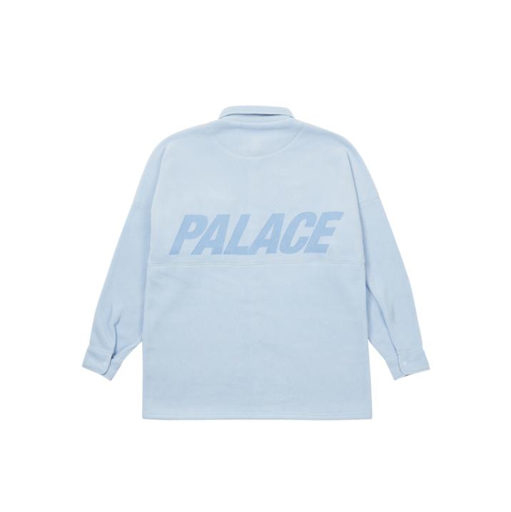 Thumbnail POLARTEC LAZER OVERSHIRT LIGHT BLUE one color